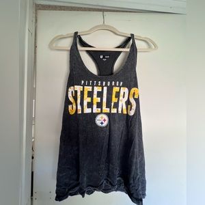 NFL Team Shop Pittsburgh Steelers Women’s TankTop
